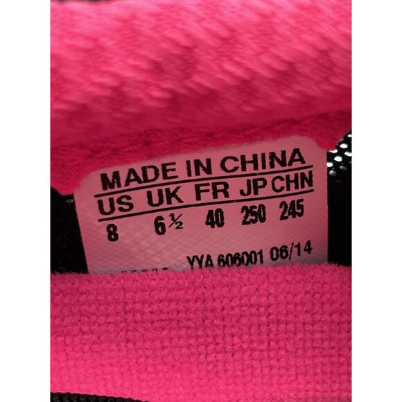 Adidas Adizero Boston 5 M29705 Women's NEW Running Shoes Pink US Size 8 NIB - Picture 10 of 11